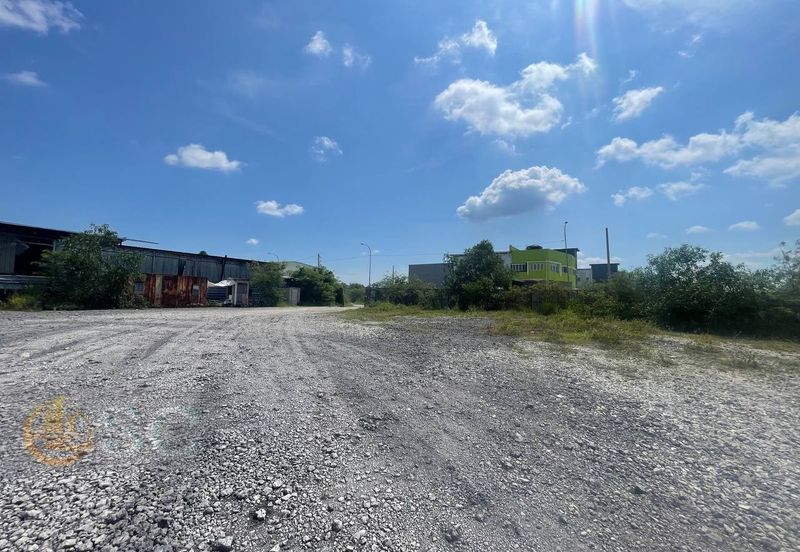 West Port, Pulau Indah