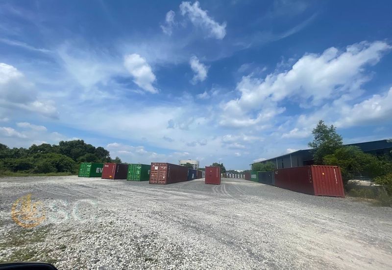 West Port, Pulau Indah