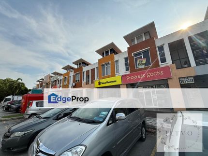 Bandar Botanic Jalan Kasuarina Double Storey Shoplot , Selangor, Klang