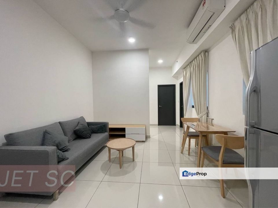 Edusentral Setia Alam Fully Furnished Unit , Selangor, Setia Alam/Alam Nusantara