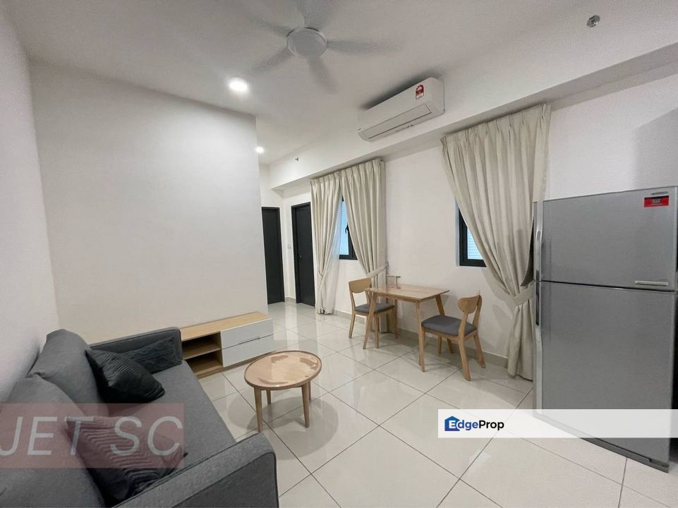Edusentral Setia Alam Fully Furnished Unit , Selangor, Setia Alam/Alam Nusantara