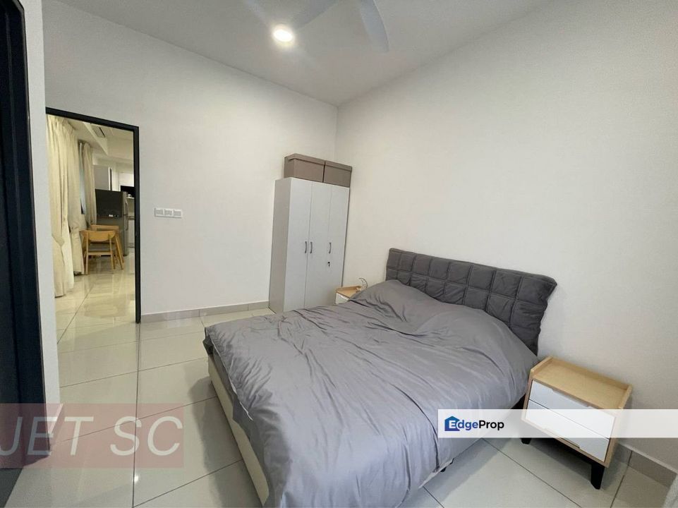 Edusentral Setia Alam Fully Furnished Unit , Selangor, Setia Alam/Alam Nusantara