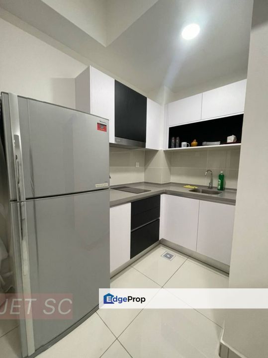 Edusentral Setia Alam Fully Furnished Unit , Selangor, Setia Alam/Alam Nusantara