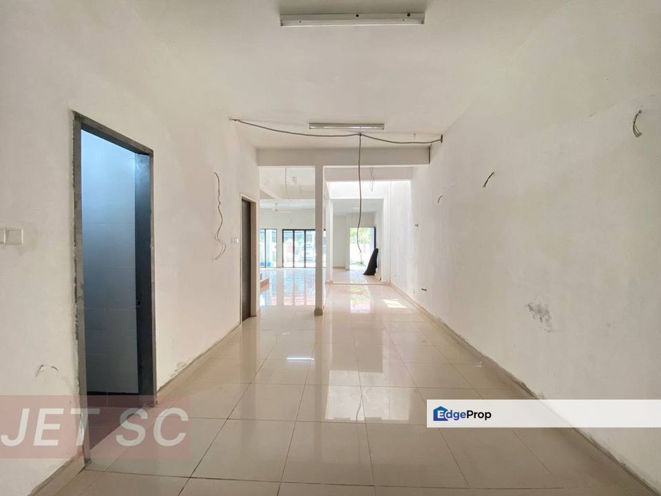 Alam Impian 25x85 Facing North Double Storey House , Selangor, Shah Alam