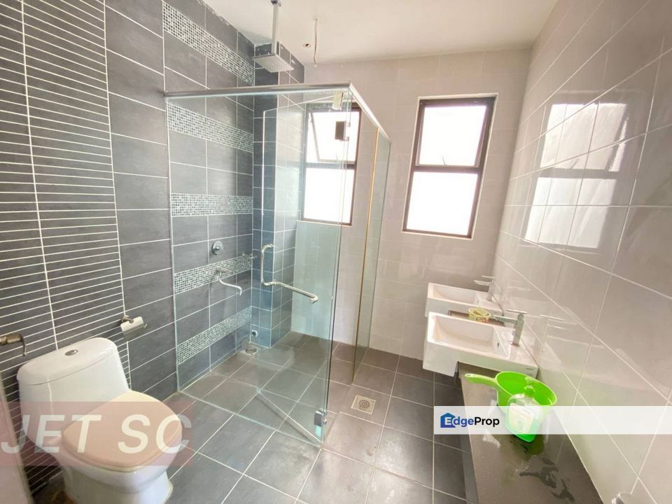 Alam Impian 25x85 Facing North Double Storey House , Selangor, Shah Alam