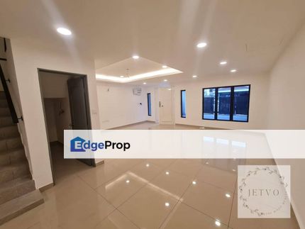 Taman Desawan Klang Renovated Double Storey House , Selangor, Klang