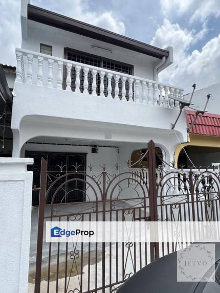 Sri Muda Shah Alam Seksyen 25 Double Storey House , Selangor, Shah Alam