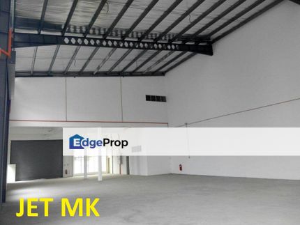 Parkland Taman Perindustrian Air Hitam 1.5 Storey Factory , Selangor, Klang