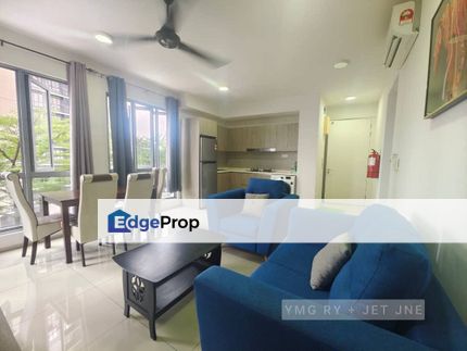 Kota Bayuemas Gravit8 Fully Furnished Unit , Selangor, Klang