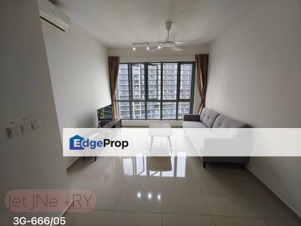 Gravit8 Andaman Kota Bayuemas Fully Furnished Unit , Selangor, Klang