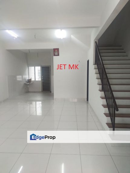 Kota Bayuemas Klang Basic Unit Double Storey House , Selangor, Klang