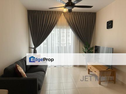 Tropicana Aman 1 Telok Panglima Garang Fully Furnished Unit , Selangor, Telok Panglima Garang