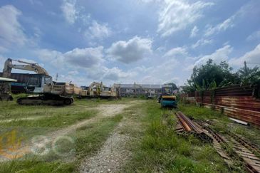 Taman Sungai Kapar Indah