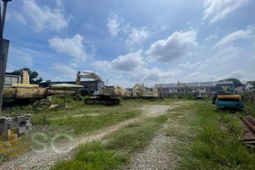 Taman Sungai Kapar Indah