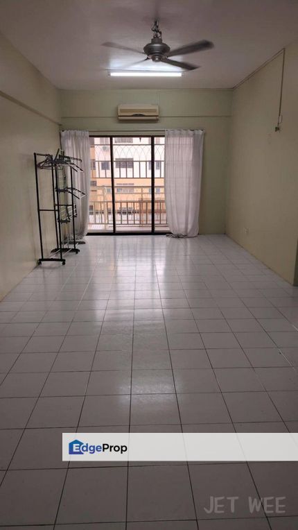 Prima Bayu Apartment Partial Furnished Unit , Selangor, Klang