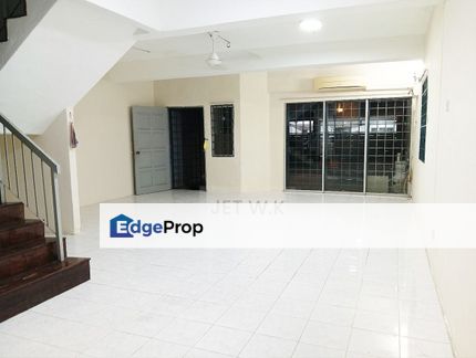 Taman Sentosa Klang Double Storey House , Selangor, Klang