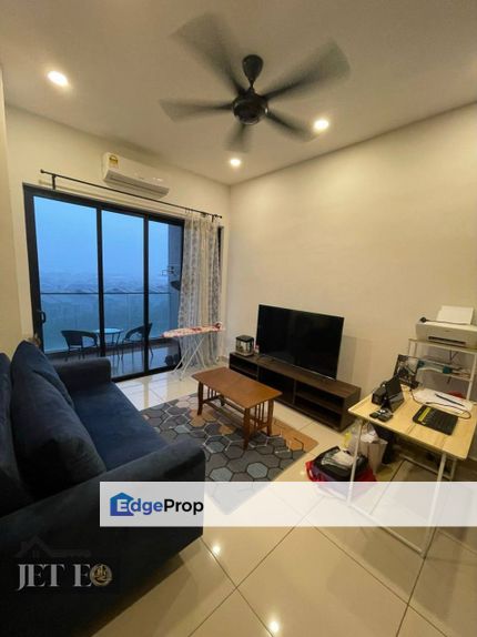 The Parque Residence Eco Ardence Fully Furnished Unit , Selangor, Telok Panglima Garang