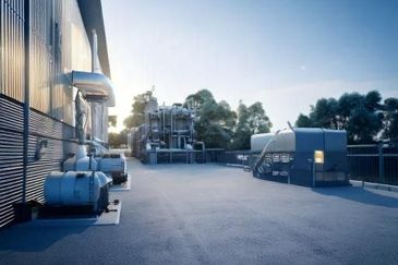 West Port, Pulau Indah