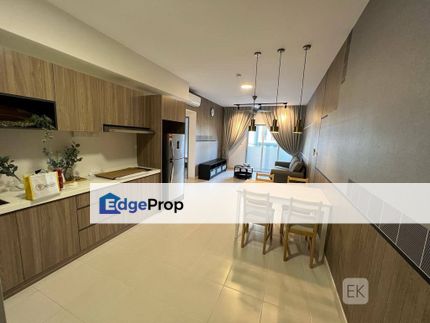 Tropicana Aman 1 Fully Furnished Unit , Selangor, Telok Panglima Garang