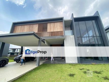 Grandezza Eco Sanctuary Bandar Rimbayu Double Storey Super Bungalow , Selangor, Telok Panglima Garang