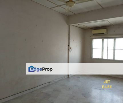 Teluk Pulai Klang 20x70 Double Storey House , Selangor, Klang