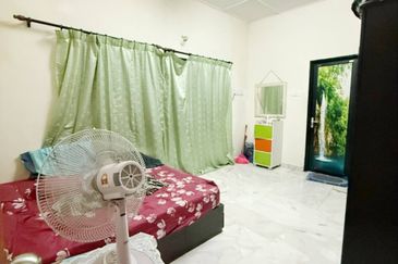 Taman Sentosa Perdana