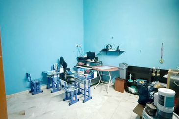 Taman Sentosa Perdana