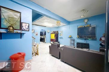 Taman Sentosa Perdana