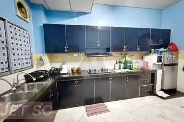 Taman Sentosa Perdana