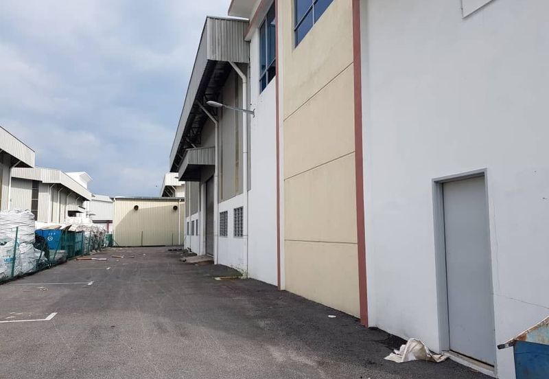 Taman Perindustrian Air Hitam Phase 1