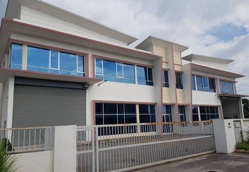 Taman Perindustrian Air Hitam Phase 1