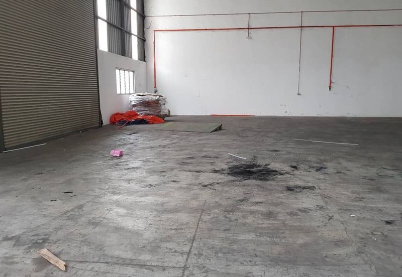 Taman Perindustrian Air Hitam Phase 1