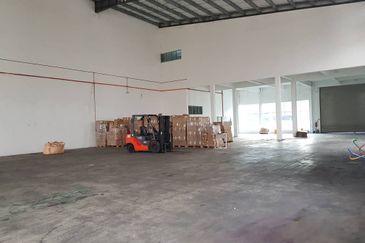 Taman Perindustrian Air Hitam Phase 1