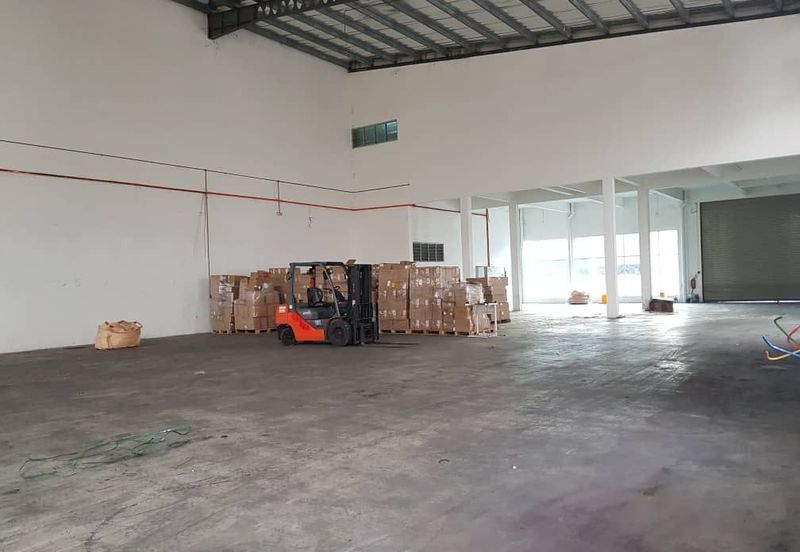 Taman Perindustrian Air Hitam Phase 1