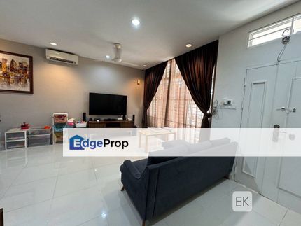 Persona Kemuning Shah Alam Seksyen 25 2.5 Storey House , Selangor, Kota Kemuning