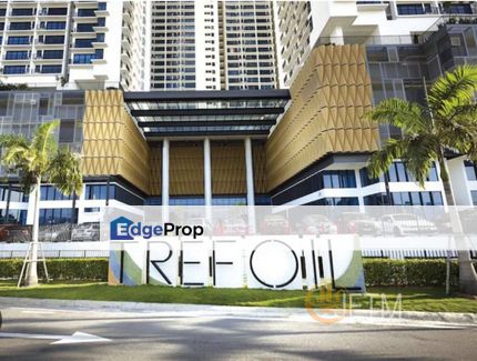 Setia Alam Trefoil Soho Fully Furnished Unit , Selangor, Setia Alam/Alam Nusantara