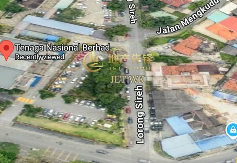 Jalan Meru, Batu 7