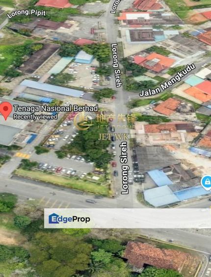 Jalan Meru Commercial Land With Office , Selangor, Klang