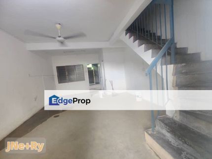 Taman Sentosa Low Cost House Double Storey House , Selangor, Klang