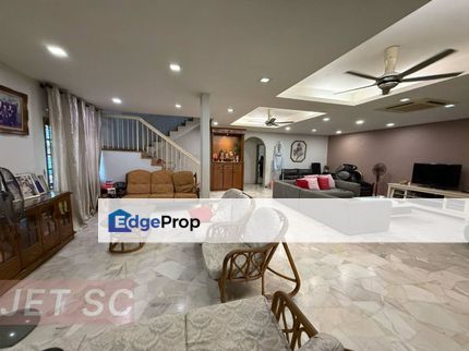 Taman Chi Liung Klang Fully Renovated Big Balcony Double Storey House , Selangor, Klang