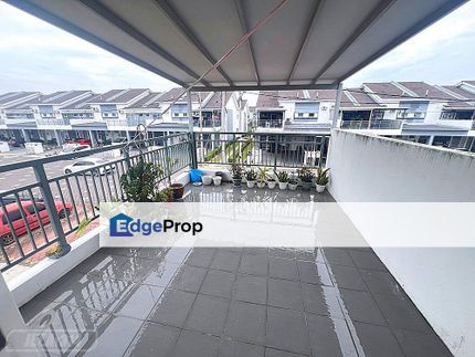 Simfoni Perdana LBS Alam Perdana Townhouse Upper Floor , Selangor, Bandar Puncak Alam