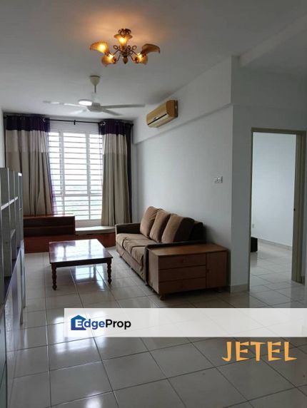 Trifolis Apartment Fully Furnished Unit , Selangor, Klang