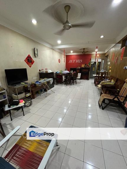 Taman Klang Utama Fully Extended Double Storey House , Selangor, Klang