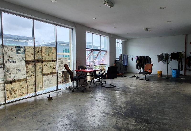 Sungai Kapar Indah Industrial Zone