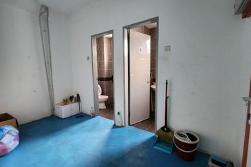 Sungai Kapar Indah Industrial Zone