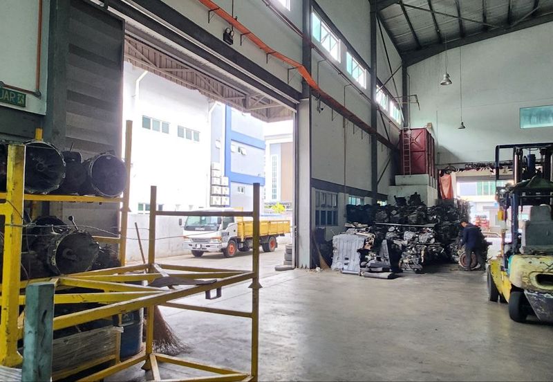 Sungai Kapar Indah Industrial Zone