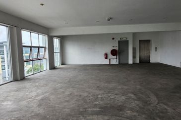 Sungai Kapar Indah Industrial Zone