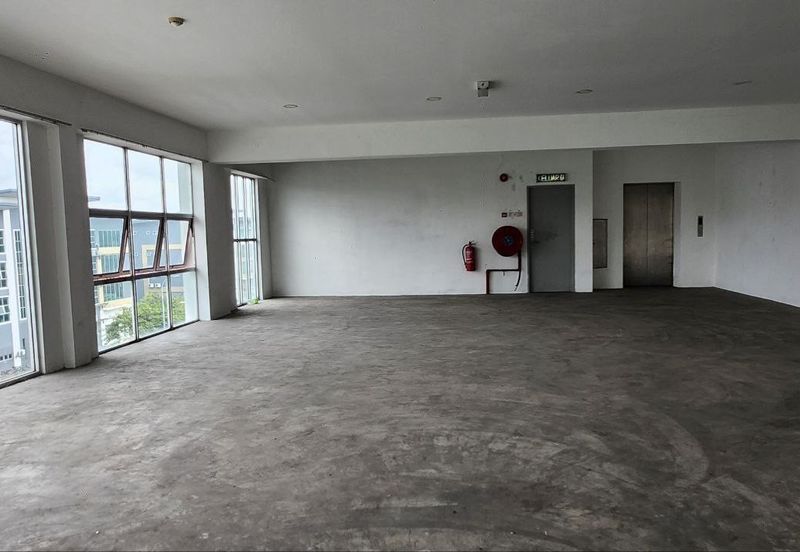 Sungai Kapar Indah Industrial Zone