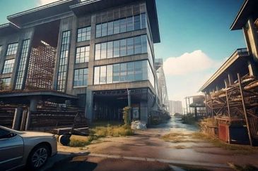 Sungai Kapar Indah Industrial Zone