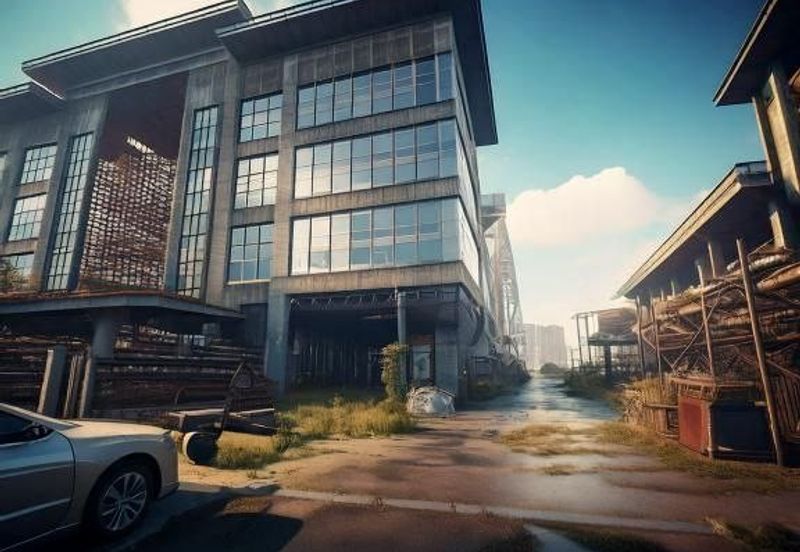 Sungai Kapar Indah Industrial Zone